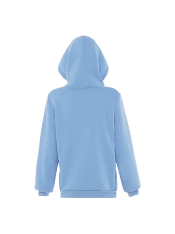 kilata Damen Kapuzenjacke in Sanftes Blau