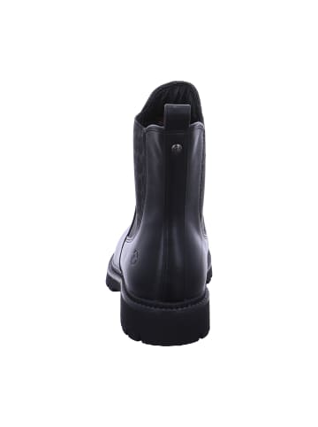 Tamaris Chelsea Boot in Schwarz