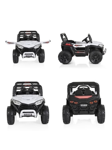 Moni UTV 5588 in weiß
