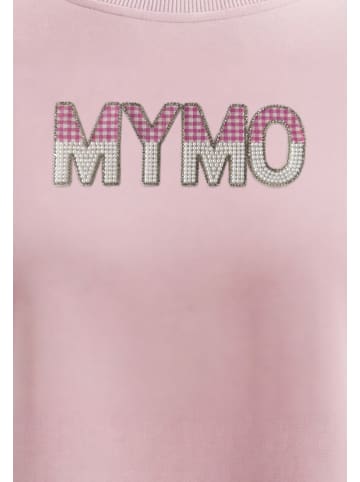 myMo Women Sweatshirt in LIGHT ROSE