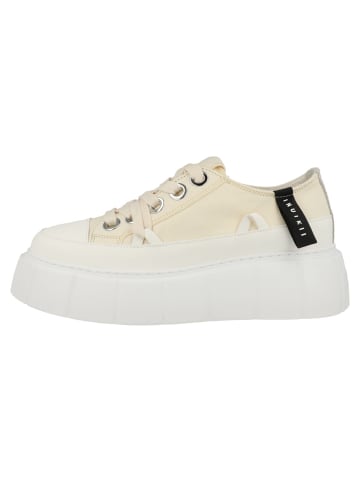 INUIKII Sneaker low Matilda Canvas Low in beige