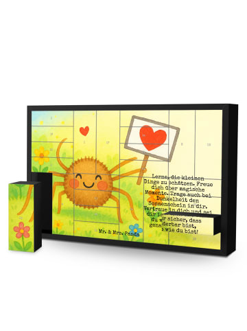 Mr. & Mrs. Panda Adventskalender Spinne Agathe Motivation Design... in Weiß