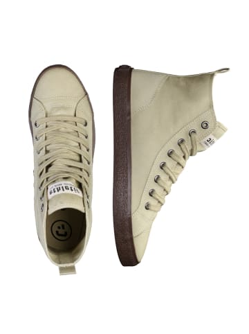 ethletic Sneaker Sneaker Goto HI in sage velvet