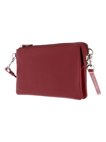 Golden Head Polo Clutch Geldbörse RFID Schutz Leder 22 cm in rot
