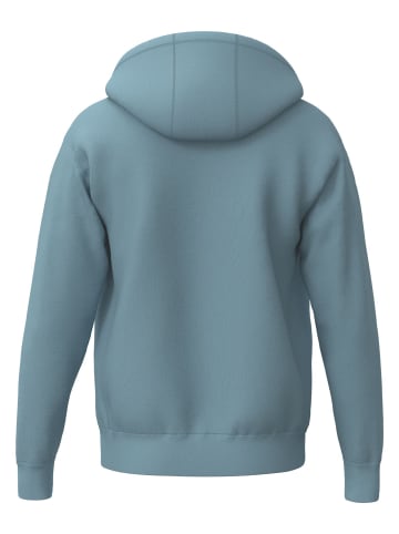 erima Herren Kapuzenjacke in smoke blue