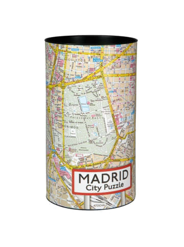 Extra Goods Madrid City puzzle 500 Teile, 48 x 36 cm