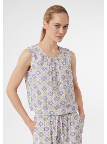 comma Bluse in 70A3_limettengrün