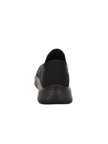 Skechers Slipper in schwarz