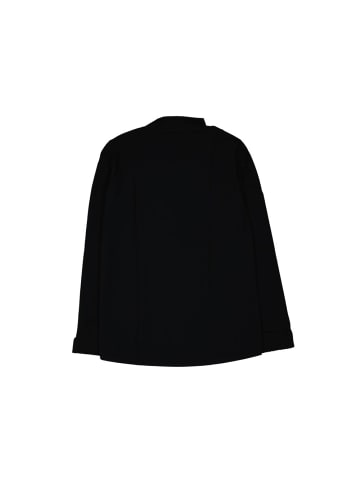 AUTRY Schwarz Elasthan Shell Jacke