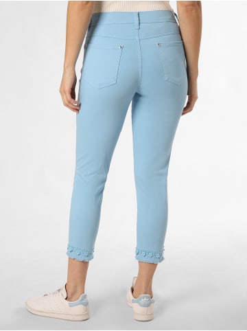 Anna Montana Jeans Newport in aqua