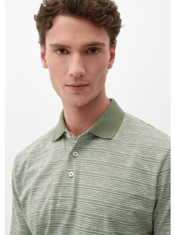 s.Oliver Polo-Shirt kurzarm in Olive
