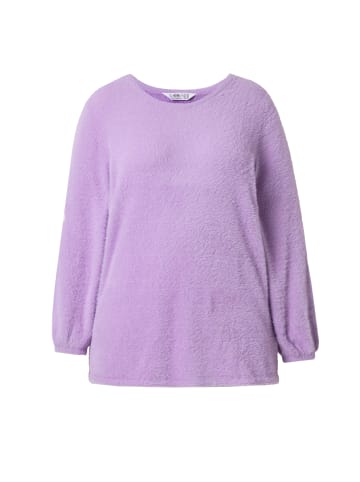 Angel of Style Pullover in fliederviolett
