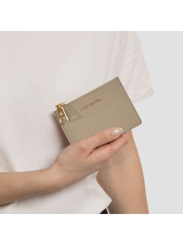 Lazarotti Bologna Leather Schlüsseletui Leder 11.5 cm in sand