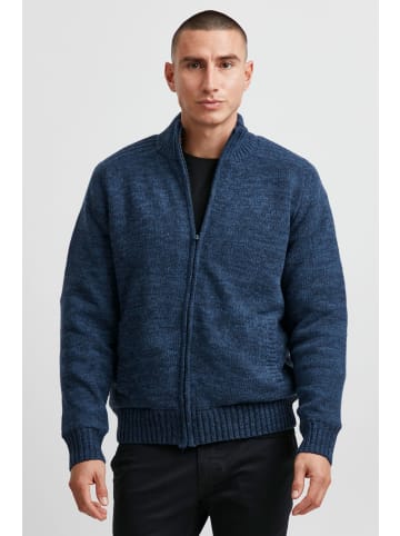 BLEND Strickjacke BHCardigan in Blau