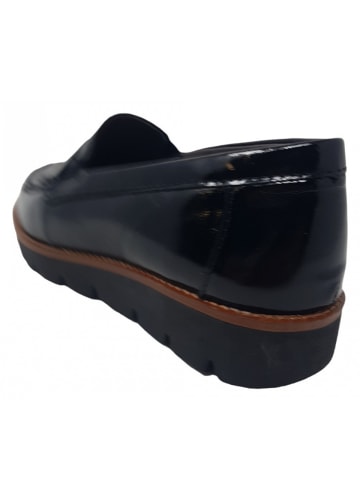 ACO Slipper Zoe 54 Weite H in Schwarz
