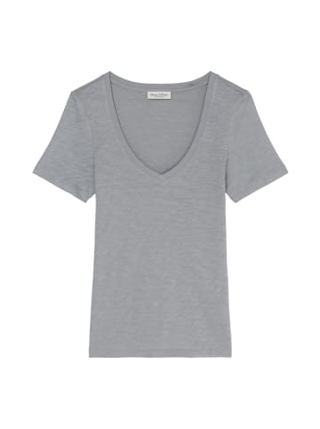 Marc O'Polo V-Neck-T-Shirt regular in nordic sea