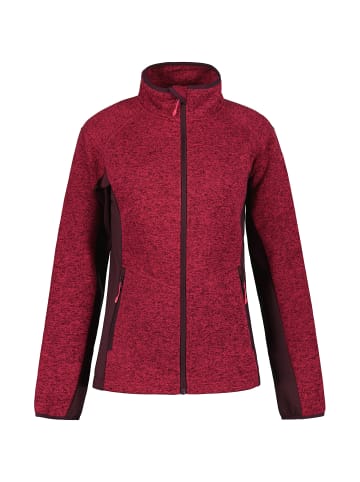 Icepeak Unterjacken (Strick etc.) BLEEKER in Pink472
