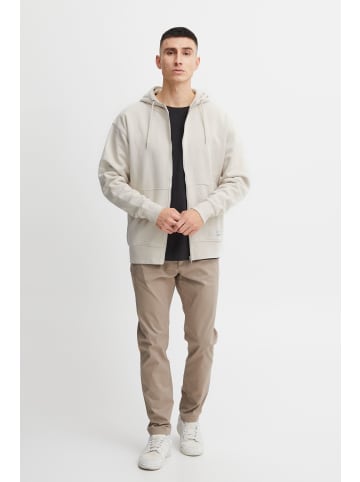 !SOLID Kapuzensweatjacke SDLenz in Natur