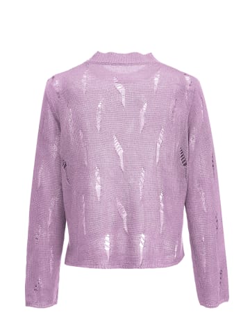 faina Women Sweater in Lavendel