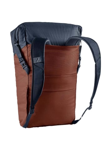 Vaude Estrellas Kajam 20 - Rucksack 24 cm (frozen leaf) in chocolate