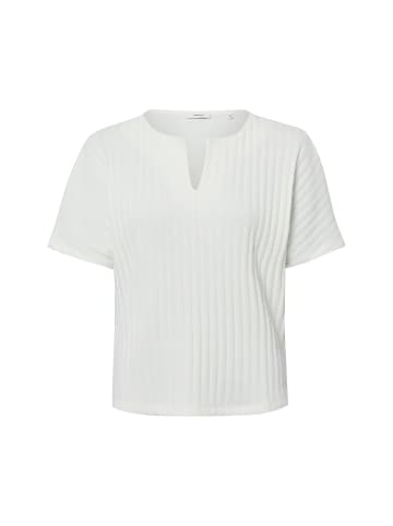 OPUS T-Shirt Sombri in ecru