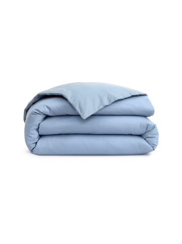 HUGO BOSS home Bettwäsche Set Loft Bettwäsche Set in HIMMELBLAU