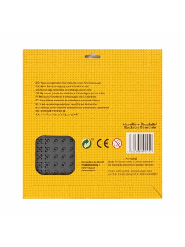 Wisam BR1CKS Baseplate Gerade 32x32