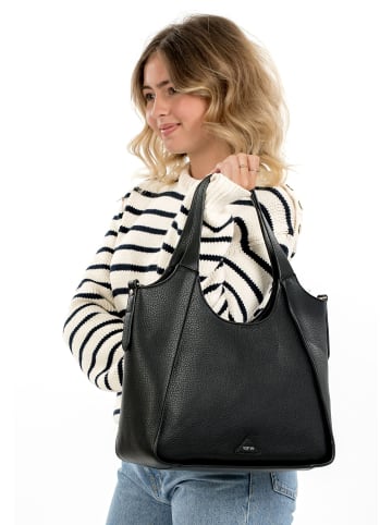 EMILY & NOAH Shopper E&N Bondy RUE 09 in black