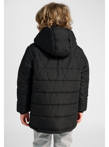 Hummel Mantel Hmlecho Lebensstil Kinder in BLACK3