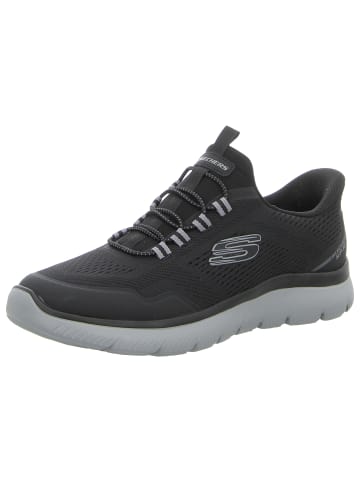 Skechers in schwarz