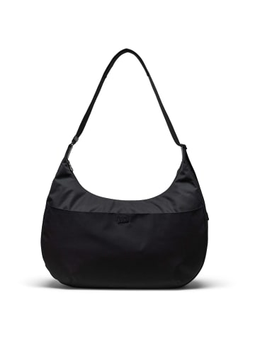 Herschel Yara - Schultertasche L 50 cm (black) in schwarz