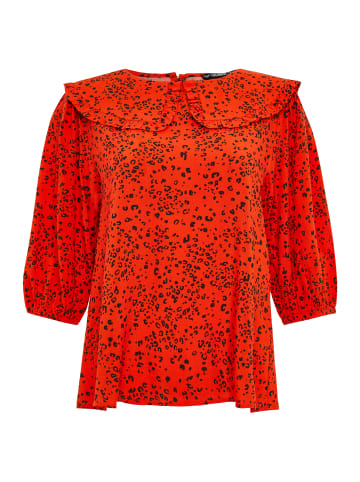 Threadbare Blusenshirt THBHumbug in Red