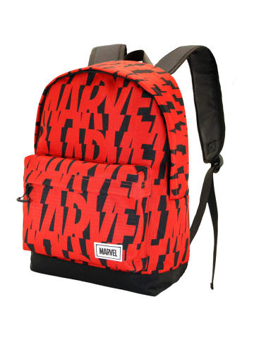 Marvel Rucksack Cut-ECO 2.0 in rot