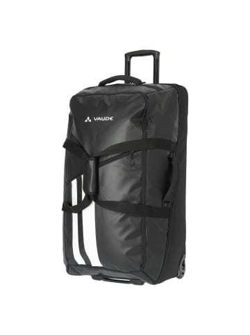 Vaude New Islands Rotuma 90 - Rollenreisetasche L 75 cm (black) in schwarz