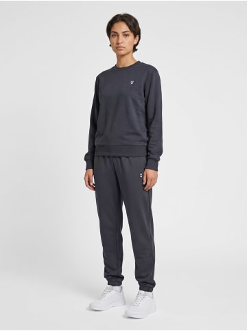 Hummel Sweatshirt Hmlpulse Damen in EBONY