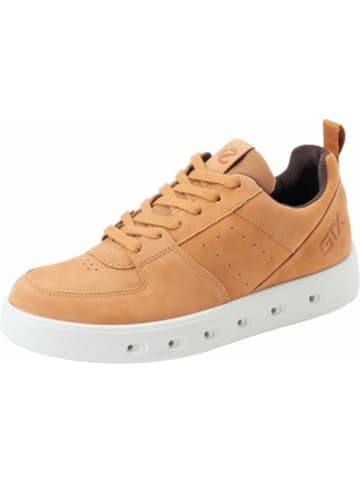 Ecco Sneaker für Herren in unifarben in uni
