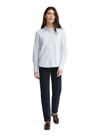 Polo Club Hemd RIGBY GO REGULAR OXFORD STRIPES W in Blau