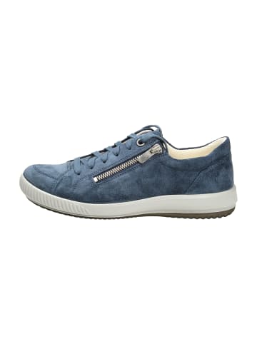Legero Komfort Schnürschuhe in Blau