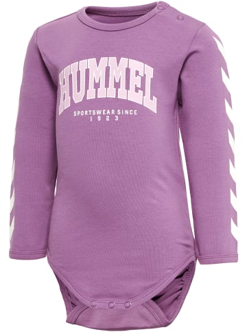 Hummel Strampler Hmlfast Kinder in ARGYLE PURPLE