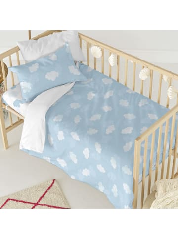 Happy Friday Clouds Bettbezug set 2 teiliges