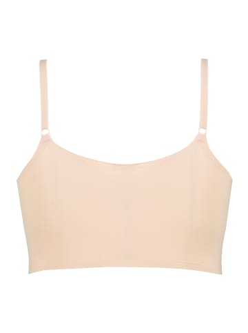 Ulla Popken Bustier in champagner