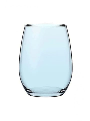 Pasabahce Pasabahce Gläser-Set Amber, Glas, Long Drink Gläser 6-teiliges in Türkis