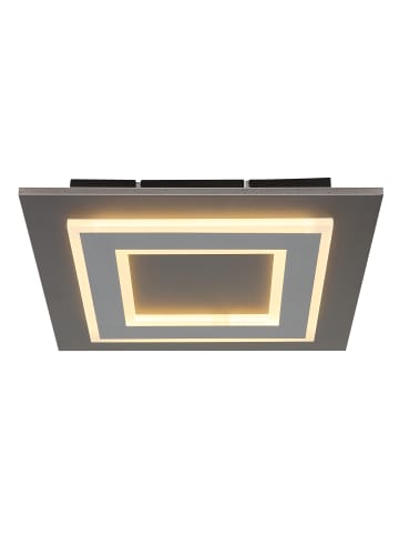 Globo lighting Deckenleuchte "JAYDEN" in anthracite