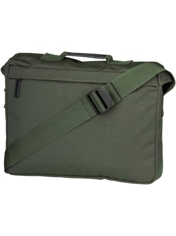 SANDQVIST Umhängetasche Everyday Msng in Dark Green