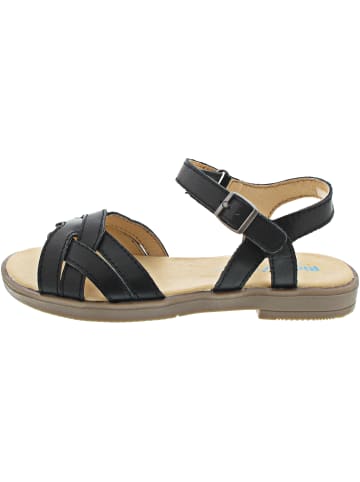 RICHTER Sandale Schwarz
