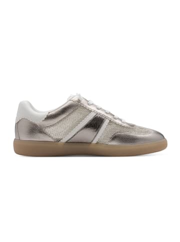 Tamaris Sneakers Low 1-23639-46 in silberfarben