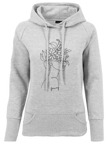 Mister Tee Hoodie in grey