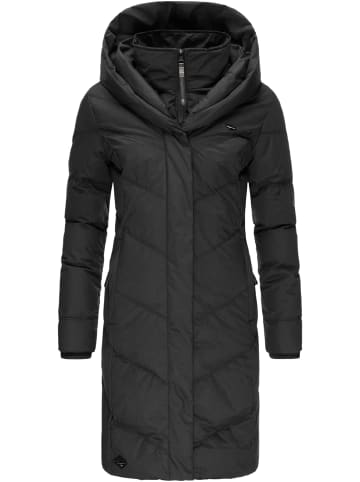 ragwear Winterjacke Natalka II Intl. in Black