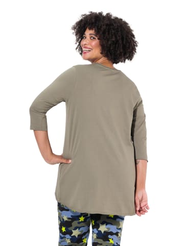 Angel of Style Shirt in schilfgrün