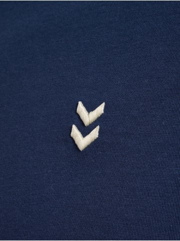 Hummel T-Shirt "Pulse T-Shirt" in Blau